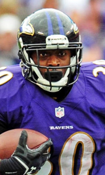 Bernard Pierce, Ravens running game poised for breakout against Bills